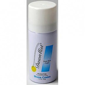 Dukal Corporation DawnMist Shave Creams - Aerosol Shave Cream, 1.5 oz. - SC15