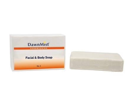 DawnMist Facial and Body Soap by Dukal