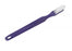 Dukal Corporation DawnMist Toothbrushes - 39-Tuft Toothbrush with White Nylon Bristles and Purple Handle - TB40