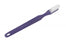 Dukal Corporation DawnMist Toothbrushes - 39-Tuft Toothbrush with White Nylon Bristles and Purple Handle - TB40