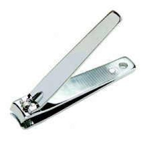 Dukal Corporation DawnMist Nail Clippers - Toenail Clippers without File, 3.25" - TNC3299