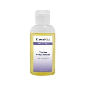 Shampoo by Dukal Corporation DawnMist Tearless Ba - DawnMist Tearless Baby Shampoo, 4 oz. - TS4487