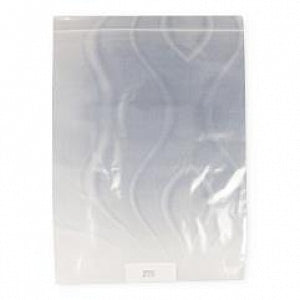 Dukal Corporation DawnMist Re-closable Bags - Resealable Bags with Zip Closure, 2 Mil, 12" x 15" - ZIP1215