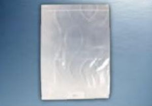 Dukal Corporation DawnMist Re-closable Bags - BAG, ZIP CLOSURE, CLEAR, 2MIL, 3"X5", 1000/BX - ZIP35