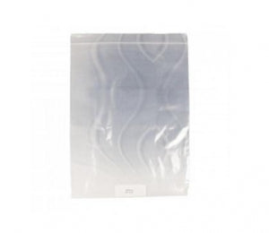 Dukal Corporation DawnMist Re-closable Bags - Resealable Bags with Zip Closure, 2 Mil, 6" x 4" - ZIP64