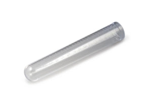 Globe Scientific Inc 17 x 100 mm Culture Tubes - TEST TUBE, GRAD, PS, 17X100MM, 1000/CS - 110180