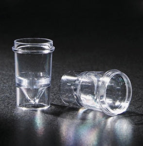 Globe Scientific Multi-Purpose Sample Cups - SAMPLE CUP, PS, 3ML, 1000/CS - 110911