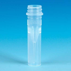 Globe Scientific Self Standing Tubes - MICROTUBE, CB, SS, O-RING CAP, PP, ST, 0.5ML - 111700S