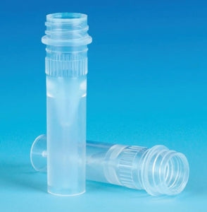 Globe Scientific Self Standing Tubes - MICROTUBE, CB, SS, NO CAP, PP, 2ML, CS - 111742S