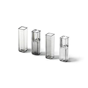 Globe Scientific Cuvettes - CUVETTE, SPECTRO, SQ, PMMA, 4 CLR SIDE, 1.5ML - 112157