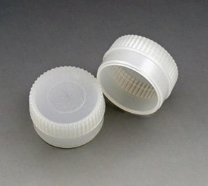 Globe Scientific Sample Cup Cap - CAP, SNAP, PE, FOR SAMPLE CUP, 1000/BG - 113132