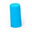 Globe Scientific Diamond Culture Tube Caps - CAP, CULTURE TUBE, PP, 13MM, BLUE, 1000/CS - 118150B