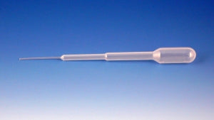 Globe Scientific Fine Tip Transfer Pipettes - Fine-Tip Transfer Pipet, 1.5 mL - 134020