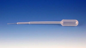 Globe Scientific Fine Tip Transfer Pipettes - Fine-Tip Transfer Pipet, 5 mL - 134070-250