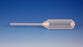 Globe Scientific 4ml Short Stem Tranfer Pipet - PIPET, TRANSFER, SHORT, 4ML, 85MM, 5000/CS - 136020