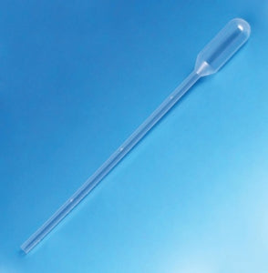 Globe Scientific Pediatric Transfer Pipet - PIPET, TRANSFER, PEDIATRIC, 1.5ML, 500/CS - 136036-500