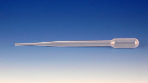 Globe Scientific Inc Standard Transfer Pipets - PIPET, TRANSFER, BULB 2ML, BLD BANK, 5ML - 138050-500