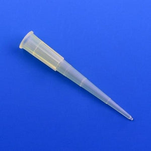 Globe Scientific Inc Universal Pipette Tips - PIPETTE TIP, UNI, YELOW, RACK, 1-200UL - DLS150YR96