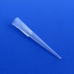 Globe Scientific Pipette Tips for MLA & Other Pipettors - Pipette Tip for Use with MLA and OVA Pipettor, Natural with Rack, 1 - 200 uL - DLS151140R