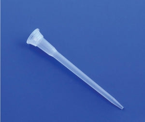 Globe Scientific Universal General Purpose Pipette Tips - Universal Graduated Pipette Tips, Extended Length, Nonsterile, 0.1 to 10μl, Natural, 96 Tips / Rack, 10 Racks / Case - 151145R-96