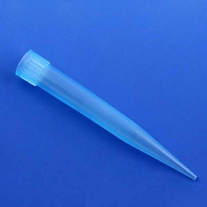 Globe Scientific Inc Universal Pipette Tips - PIPETTE TIP, UNI, BLUE, RACK, 100-1000UL - DLS151146R