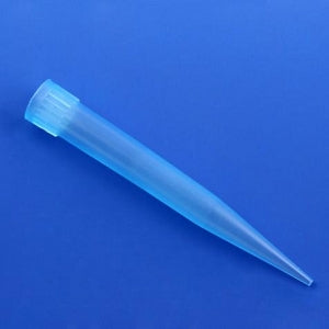 Globe Scientific Inc Universal Pipette Tips - PIPETTE TIP, UNI, BLUE, RACK, 100-1000UL - DLS151146R