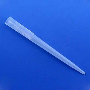 Globe Scientific Pipette Tips for MLA & Other Pipettors - Pipette Tip for Use with MLA and OVA Pipettor, Natural with Rack, 200 - 1, 000 uL - DLS151147R