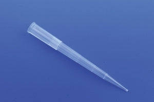 Globe Scientific Universal General Purpose Pipette Tips - Universal Graduated Pipette Tips, Extended Length, 100 to 1250μl, Natural, Bulk-Packaged - DLS151153