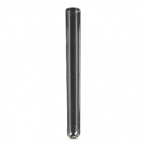 Globe Scientific Borosilicate Glass Culture Tubes - 18 x 150 mm Borosilicate Glass Culture Tube with 29 mL Capacity - 1519