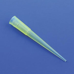 Globe Scientific Inc Universal Pipette Tips - PIPETTE TIP, UNI, YELLOW, 1-200UL - DLS152143