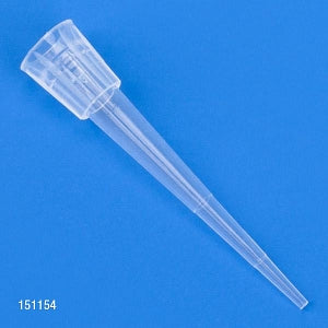 Globe Scientific Inc Universal Pipette Tips - PIPETTE TIP, UNI, NAT, ST, RACK, 0.1-10UL - DLS154RS96