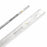 Globe Scientific Polystyrene TD Serological Pipettes - Yellow Striped 1 mL Polystyrene TD Serological Pipette - DLS1710