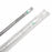 Globe Scientific Polystyrene TD Serological Pipettes - Green Striped Polystyrene TD Serological Pipette, 2 mL - DLS1730