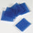 Globe Scientific Foam Biopsy Sponges / Pads for Cassettes - BIOPSY FOAM PAD, BLUE, 30.2X25.4X2MM - 190195