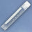 Globe Scientific CyroClear Cyrogenic Tubes - CyroClear Cryogenic Tube, Sterile, Internal Threads, Graduated, 4.0 mL, Round Bottom - 3005