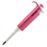 Globe Scientific Inc Fixed Volume Diamond Pipettors - PIPETTE, FIXED VOLUME, 5UL, PINK, EA - 3302-5