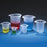 Globe Scientific Tri-Corner Plastic Beaker - BEAKER, 3-CORNER, PP, GRAD, 250ML, 100/CS - 3642