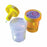 Globe Scientific Inc TransferTop Urine Collection and Transfer Container - Urine Collection Cup with Integrated Transfer Device, 4 oz. - 3856L