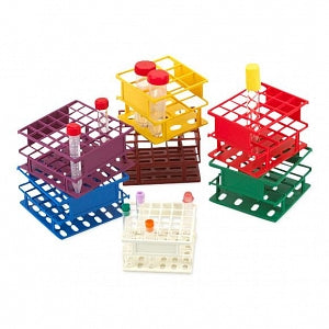 GSI Half-Size Wireless Tube Racks - RACK, TUBE, WIRELES W/O RFID, HALF, NYLN, GRN - 456445G