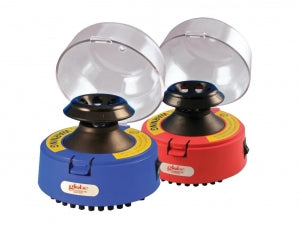 Globe Scientific Mini-Centrifuge With 2 R - MINI-CENTRIFUGE WITH 2 ROTORS, BLUE, 115V - 545B