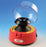 Globe Scientific Mini-Centrifuge With 2 R - MINI-CENTRIFUGE WITH 2 ROTORS, RED, 230V - 545R-230