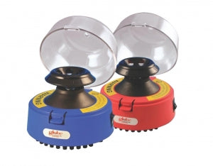 Globe Scientific Mini-Centrifuge With 2 R - MINI-CENTRIFUGE WITH 2 ROTORS, RED, 115V - 545R