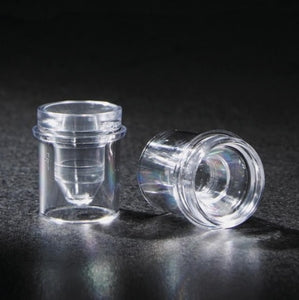 Globe Scientific Sample Cups for Beckman Analyzers - SAMPLE CUP, BECKMAN ANALYZER, 0.5ML - 5541