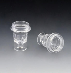 Globe Scientific Sample Cup for Kodak and Ortho - SAMPLE CUP, MICRO, KODAK AND ORTHO - 5548