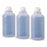 Globe Scientific Inc Narrow Mouth Screwcap Bottles - BOTTLE, W/CAP, NM, LDPE, 50ML, 100/CS - 600317