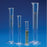 Globe Scientific Polymethylpentene Graduated Cylinders - Molded Graduated Cylinder, Polymethylpentene, 10 mL, 10/Case - 601570