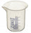 Globe Scientific Polypropylene Graduated Beaker - BEAKER, PP, PRINTED GRADUATION, 25ML, 20/CS - 601821