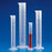 Globe Scientific Polypropylene Graduated Cylinders - Printed Graduated Cylinder, Polypropylene, 1, 000 mL, Each - 602566