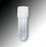 Globe Scientific PP Non-Graduated Sample Tube - Polypropylene Sample Tube with External Threads and Round Bottom, 2 mL - 6031