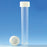 Globe Scientific Inc 10 mL Self-Standing Transport Tube - TUBE, TRANSPORT, SCREW CAP, BLU, PP, SS, 10ML - 6102B